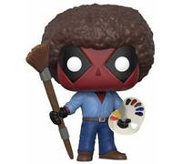 Funko POP! Deadpool. Deadpool Bob Ross