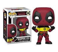 Funko Pop Deadpool Legacy Collection (1582) Deadpool (X-Men Trainee) Figure 9cm