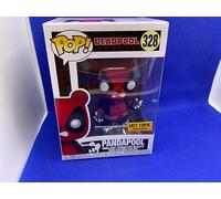 Funko Pop! Deadpool Pandapool Exclusive # 328 Vinyl Figure