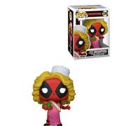 Funko Pop Deadpool Parody - Beauty Pageant 1340