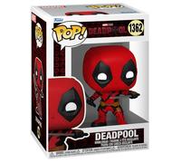 DEADPOOL - dal film Deadpool & Wolverine - Funko Pop Marvel - vinyl figure 10 cm
