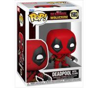 Funko - Pop Deadpool & Wolverine Deadpool W/claws - 90456, N.d. Funko