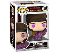 Funko Pop Marvel: Deadpool & Wolverine - Gambit Funko Pop Marvel: Deadpool & W