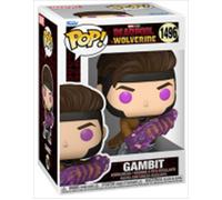 Funko - Pop Deadpool & Wolverine Gambit 1496 - Fupc2049, N.d. Funko