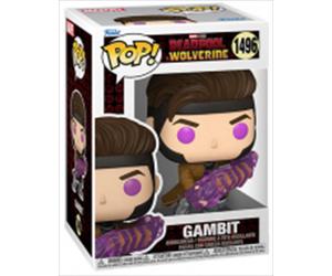 Funko - Pop Deadpool & Wolverine Gambit 1496 - Fupc2049, N.d. Funko