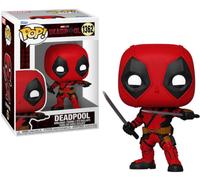 DEADPOOL - dal film Deadpool & Wolverine - Funko Pop Marvel - vinyl figure 10 cm