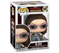 Merchandising Marvel: Funko Pop - Deadpool & Wolverine - X-23