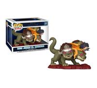 FUNKO POP Deluxe Animation: Solo Leveling - 2271 Sung Jinwoo VS Funko Pop