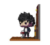 Funko Pop Deluxe Animazione: My Eroe Accademia - Dabi Hideout Specialty Serie