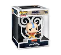 Merchandising Avatar The Last Airbender: Funko Pop Deluxe - S7 - Aang