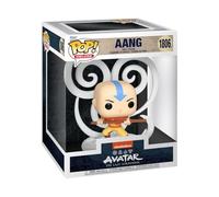 Merchandising Avatar The Last Airbender: Funko Pop Deluxe - S7 - Aang