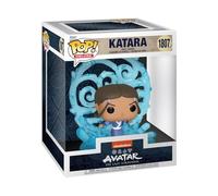 Funko POP! Deluxe: ATLA - Katara - Avatar: The Last Airbender - la Leggenda di Aang - Figura in Vinile da Collezione - Idea Regalo - Merchandising Ufficiale - Giocattoli per Bambini e Adulti