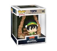 Avatar The Last Airbender: Funko Pop Deluxe - S7 - Toph -