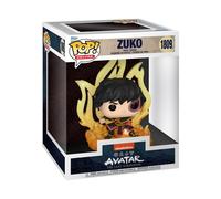 Funko POP Deluxe: ATLA - Zuko - Avatar: The Last Airbender - la Leggenda di Aan