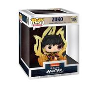 Merchandising Avatar The Last Airbender: Funko Pop Deluxe - S7 - Zuko
