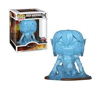 FUNKO POP DELUXE EREN HARDENED 1174 - ATTACK ON TITAN ORIGINAL VINYL + PROTECTOR