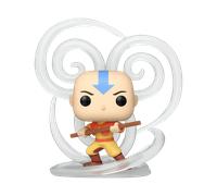 Funko Pop Deluxe: Avatar L'Ultimo Dominatore Dell'Aria - Aang #1806