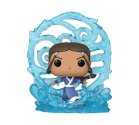 Funko Pop Deluxe: Avatar L'Ultimo Dominatore Dell'Aria - Katara #1807