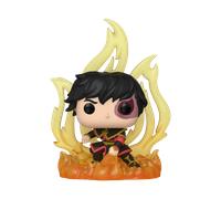Funko Pop Deluxe: Avatar L'Ultimo Dominatore Dell'Aria - Zuko #1809