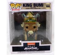Funko Pop Deluxe Avatar: l'ultimo dominatore dell'aria, re Bumi