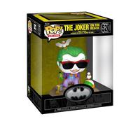 Funko Pop Deluxe: BM 85th - the Joker - (Beach) - Batman 1989 - Collectable Vin