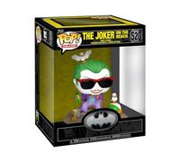 Batman 85th Anniversary POP Deluxe Vinyl Figure The Joker (Beach) 9 cm