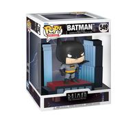 Funko Pop! Deluxe: BTAS - Batman - Animated Batman - Figura in Vinile da Collezione - Idea Regalo - Merchandising Ufficiale - Giocattoli per Bambini e Adulti - TV Fans - Figura per i Collezionisti