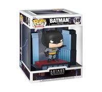 Funko Pop! Deluxe: BTAS - Batman - Animated Batman - Figura in Vinile da Collezione - Idea Regalo - Merchandising Ufficiale - Giocattoli per Bambini e Adulti - TV Fans - Figura per i Collezionisti