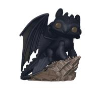 Funko Pop Deluxe: Come Addestrare Il Tuo Drago Live Action - Toothless #1792