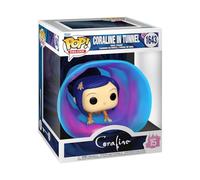 Funko Pop Deluxe: Coraline 15th - Coraline - Figura in Vinile da Collezione - I