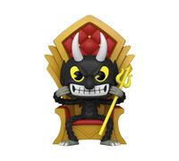 Funko Pop Deluxe - Cuphead #898 Devil's Throne figure