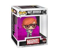 Merchandising Marvel: Funko: Pop Deluxe - Matt Murdock With Radar (Vinyl Figure
