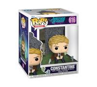 Funko POP! Deluxe: DC Comics - Justice League Dark - Constantine - Figura in vinile da collezione - Idea regalo - Prodotto ufficiale - Giocattoli per bambini e adulti