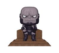 Funko Pop Deluxe DC Justice League: The Snyder Cut Darkseid Su Trono #1128