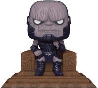 Funko Pop Deluxe: DC Justice League The Snyder Cut - DARKSEID Sul Trono