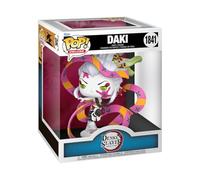 Funko Demon Slayer: Kimetsu No Yaiba Pop! Deluxe Vinyl Daki Demon Form Figura 9 Cm