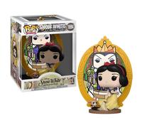 FUNKO POP Deluxe Disney: Biancaneve E I 7 Nani - 1694 Biancaneve Funko Pop
