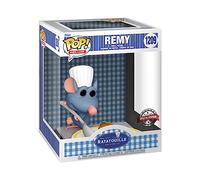Esclusiva Funko Pop Deluxe Disney Ratatouille Remy