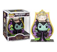 Funko Pop Deluxe Disney Sleeping Beauty (1610) Maleficent - Vinyl Figure 9cm