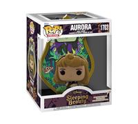 Bicchiere - Disney: Funko Pop Deluxe - Princess Stained Glass - Sleeping Bea...