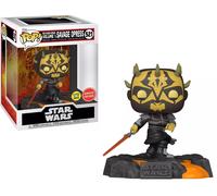 Funko Pop Deluxe: Disney Star Wars Sith - Red Saber Series Vol.1 Savage Opress