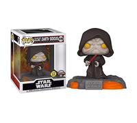 Funko Star Wars POP Deluxe Vinyl figurine Red Saber Series Volume 1: Darth Sidi