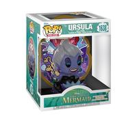 Disney Pop! Deluxe Vinile Figura Ursula(glass) 9 Cm Funko
