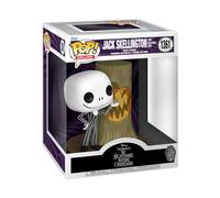 Nightmare Before Christmas 30th POP Disney Deluxe Vinyl Figure Jack w/H.Town