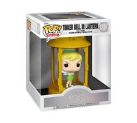Funko Pop Deluxe: Disney - Tinker Bell - Peter Pan - Tink Trapped - Trilly- Fig