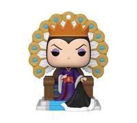 Funko Pop Deluxe: Disney Villains Evil Regina Su Trono 5 " Vinile Figura