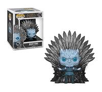 Funko Pop! Deluxe: Game of Thrones S10: Night King Sitting on Throne