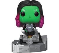 Funko Pop Marvel Avengers Infinity War Guardians Ship Gamora Exclusive Figure Multicolor