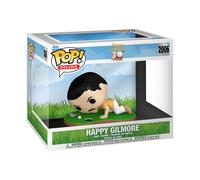 Funko Pop Deluxe Happy Gilmore Figura in Vinile Lucido Multicolore 90457