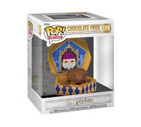 Funko Pop Deluxe: Harry Potter 6 - Chocolate Frog- Figura in Vinile da Collezio